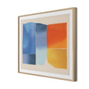 Aurelia Big Sky by Sarah Zelinsky - 395X48 White Oak