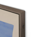 Vantage Turn by Sarah Zelinsky - 48X72 Rustic Walnut