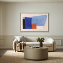 Vantage Turn by Sarah Zelinsky - 40X60 Rustic Walnut