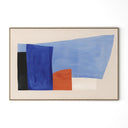 Vantage Turn by Sarah Zelinsky - 30X40 White Oak