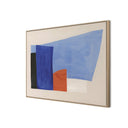 Vantage Turn by Sarah Zelinsky - 40X60 White Oak