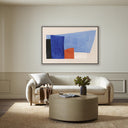 Vantage Turn by Sarah Zelinsky - 40X60 Black Maple