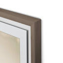 Elysian 290 by Darden Smith - 27X32 Rustic Walnut