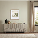 Elysian 290 by Darden Smith - 27X32 White Oak