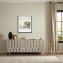 Elysian 290 by Darden Smith - 27X32 Black Maple