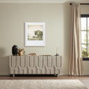 Elysian 290 by Darden Smith - 27X32 White Maple