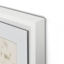 Horses by Darden Smith - 27X32 White Maple