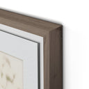 Horses by Darden Smith - 335X40 Rustic Walnut