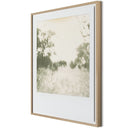 Horses by Darden Smith - 50X60 White Oak