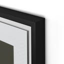 Veritas Collection South From 2810 by Darden Smith - 50X60 Black Maple