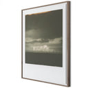 Veritas Collection South From 2810 by Darden Smith - 50X60 Rustic Walnut