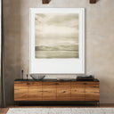 Aurelian Rodeo by Darden Smith - 50X60 White Maple