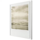 Aurelian Rodeo by Darden Smith - 27X32 White Maple