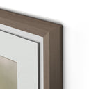 Aurelian Rodeo by Darden Smith - 40X48 Rustic Walnut