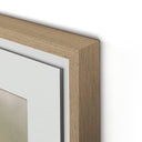 Aurelian Rodeo by Darden Smith - 50X60 White Oak