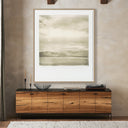 Aurelian Rodeo by Darden Smith - 50X60 White Oak