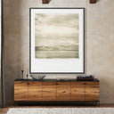 Aurelian Rodeo by Darden Smith - 50X60 Black Maple