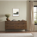 Veridian Collection 5113 by Darden Smith - 27X32 White Oak