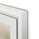 Vivid Sunflowers by Darden Smith - 50X60 White Maple