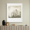 Vivid Sunflowers by Darden Smith - 40X48 White Maple