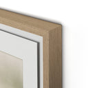 Vivid Sunflowers by Darden Smith - 50X60 White Oak