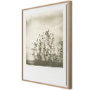 Vivid Sunflowers by Darden Smith - 40X48 White Oak