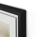 Vivid Sunflowers by Darden Smith - 27X32 Black Maple