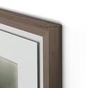 Refined Yucca by Darden Smith - 27X32 Rustic Walnut