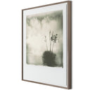 Refined Yucca by Darden Smith - 40X48 Rustic Walnut