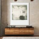 Refined Yucca by Darden Smith - 50X60 White Maple