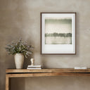 Aurelia Flood by Darden Smith - 27X32 Rustic Walnut