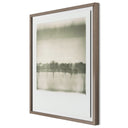 Aurelia Flood by Darden Smith - 50X60 Rustic Walnut