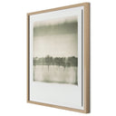 Aurelia Flood by Darden Smith - 27X32 White Oak