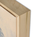 Azure Bloom No 1 by Benjamin Galvan - 32X32