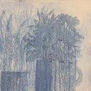 Azure Bloom No 1 by Benjamin Galvan - 32X32