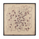 Aetherial Gonur Depe by Benjamin Galvan - 40X40