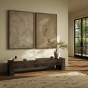 Reverie Pinecorn II Diptych by Kimmy Quillin - Default Title