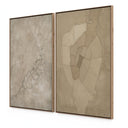 Reverie Pinecorn II Diptych by Kimmy Quillin - Default Title