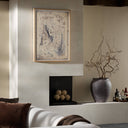 Luxe Haven Polynya by Benjamin Galvan - 30X40