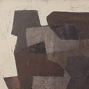 Aesthetica Estrangement by Benjamin Galvan - 48X36