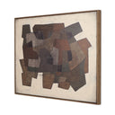 Aesthetica Estrangement by Benjamin Galvan - 48X36