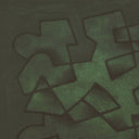 Aurelia Jade by Benjamin Galvan - 30X40