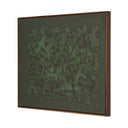 Aurelia Jade by Benjamin Galvan - 48X72