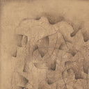 Veridian Collection Desert Fortress by Benjamin Galvan - 72X48