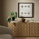 Veridian Collection Ankara Textile I by FH Art Studio - Default Title