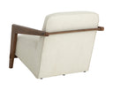 BOSCO LOUNGE CHAIR - GERALT LINEN