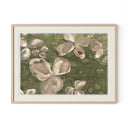 Tropical Oasis Sub Tropic by Molly Franken - 30X40 Natural Maple