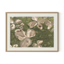 Tropical Oasis Sub Tropic by Molly Franken - 36X48 White Oak