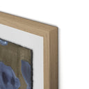 Veritas Violet Femmes by Molly Franken - 18X24 White Oak