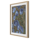 Veritas Violet Femmes by Molly Franken - 18X24 White Oak